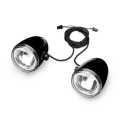 Daymaker Reflector LED Fog Lamps black  - 68000387