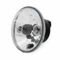 Halogen Headlamps - Clear Smooth Lens with Reflector Optics 5-3/4" HDI Left Dip  - 68335-05A
