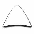 Cycle Visions Pyramid Cover, chrome  - 68-4031