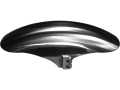 TXT Front Fender without cutout Steel raw  - 69-6264