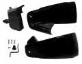 Thunderbike Side Cover Kit gloss black  - 72-74-240