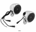 Harley-Davidson Boom! Audio Bluetooth Cruiser Amp and Speaker Expansion Kit chrome  - 76000666