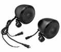Boom! Audio Bluetooth Cruiser Amp & Speaker Expansion Kit, satin black  - 76000700