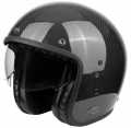 Scorpion Helmets Scorpion Belfast Carbon Noir Helm glänzend  - 81-261-03V