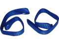 Moto Professional  Tie Down Loops, blue  - 88-8221