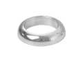 Kustom Tech Handlebar / Grip Ring Alu polished  - 89-0460