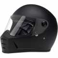 Biltwell Biltwell Lane Splitter Helm ECE, schwarz matt XL - 956472
