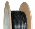 Namz #18-Gauge Primary Wire Spool 30.5m, black  - 89-3383