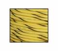 Namz #18-Gauge Primary Wire Spool 30.5m, yellow & black stripe  - 89-3394