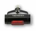 Highsider Conero T1 LED Taillight Black & red  - 90-0305