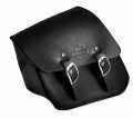 Single-Sided Swingarm leather Bag black  - 90201326A