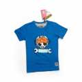 Bobby Bolt Scram Kinder T-Shirt blau  - 906141V