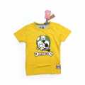 Bobby Bolt Sir Bobby Kinder T-Shirt gelb  - 906148V
