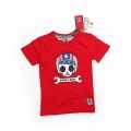 Bobby Bolt USA kid´s T-Shirt red  - 906156V
