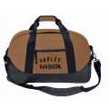 Harley-Davidson Rolling Duffel Bag 29" Rugged Twill brown  - 90729-BRN