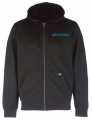 Dickies Zip Hoodie Shallowater Black  - 91-1146V