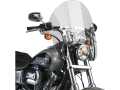 National Cycle SwitchBlade Quick Release Windshield Chopped clear  - 91-1879