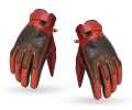 Torc Gloves Sunset Red  - 91-6268V