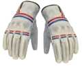 Torc Gloves Americana White  - 91-6275V
