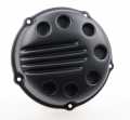 Cult-Werk Airfilter Cover Slotted unpainted  - 91-7175