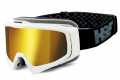 Helly HSE 2305 SportEyes Goggles white & gold Lens  - 91-7878