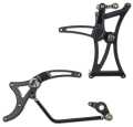 PM Race Weight Mid Control Kit Black Ops  - 91-8155