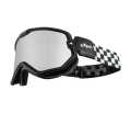 Torc Black Checkers Mojave Goggle  - 91-8419