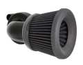 Arlen Ness Velocity 90° Air Cleaner Kit, All Black  - 91-9454