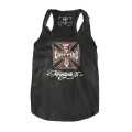 West Coast Choppers Tank Top Motorcycle Co. Magic Day schwarz  - 914827V