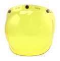 Roeg Bubble Shield Visier gelb  - 917574
