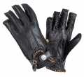 By City Second Skin gloves ladies black  - 919669V