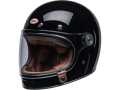 Bell Bullitt Retro Full Face Helmet black  - 92-2527V