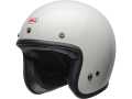 Bell Custom 500 Open Face Helmet white  - 92-2536V