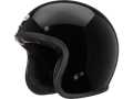Bell Custom 500 Open Face Helmet black L - 92-2549