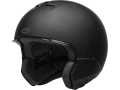 Bell Broozer Modular Helmet black matt M - 92-2594
