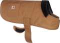 Carhartt Firm Duck Insulated Dog Chore Coat, Carhartt Brown  - 92-3233V