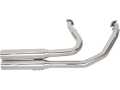 RevTech Performance Exhaust System Euro3/4 polished  - 92-3808