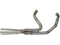 Kodlin Next Level 2-in-1 Exhaust System E5 stainless steel  - 92-5472