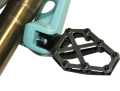 Kodlin Next Level NXL Footpegs without adapter black  - 92-6655