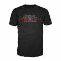 Lethal Threat Executioner T-Shirt Black  - 921097V