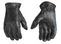 Roland Sands Bronzo Leder Handschuhe schwarz  - 921790V