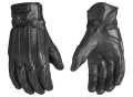 Roland Sands Rourke Leder Handschuhe schwarz  - 921952V