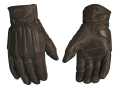 Roland Sands Rourke Leather Gloves Tobacco  - 921958V