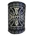 West Coast Choppers Og Logo Winter Fleece Tube Black  - 923429
