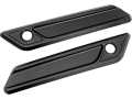 Kodlin Latch Covers New Style black  - 93-0286