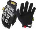 Mechanix The Original Gloves, Black  - 934003V