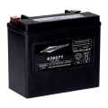 MCS AGM Batterie 20Ah 320CCA  - 936671