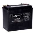 MCS AGM Batterie 19Ah 240CCA  - 936675