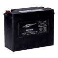 MCS AGM Batterie 23Ah 350CCA  - 936676