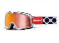100% Barstow Goggle Hayworth Mirror Red Lens  - 936694
